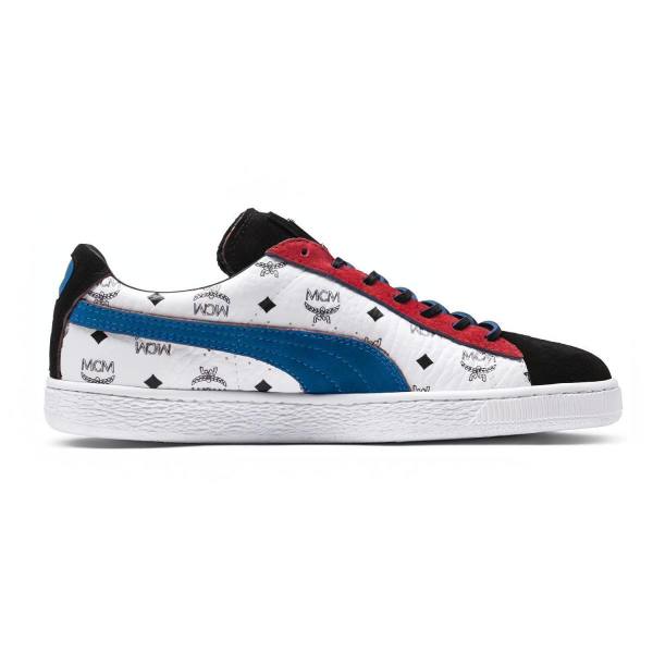 MCM/ x PUMA Suede Classic