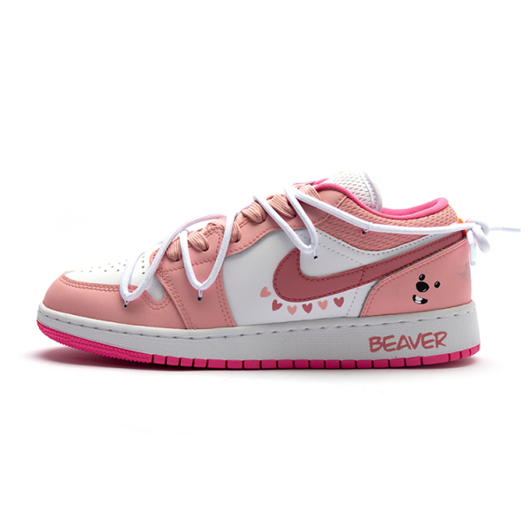 【 】 Jordan Air Jordan 1 Low loopy GS