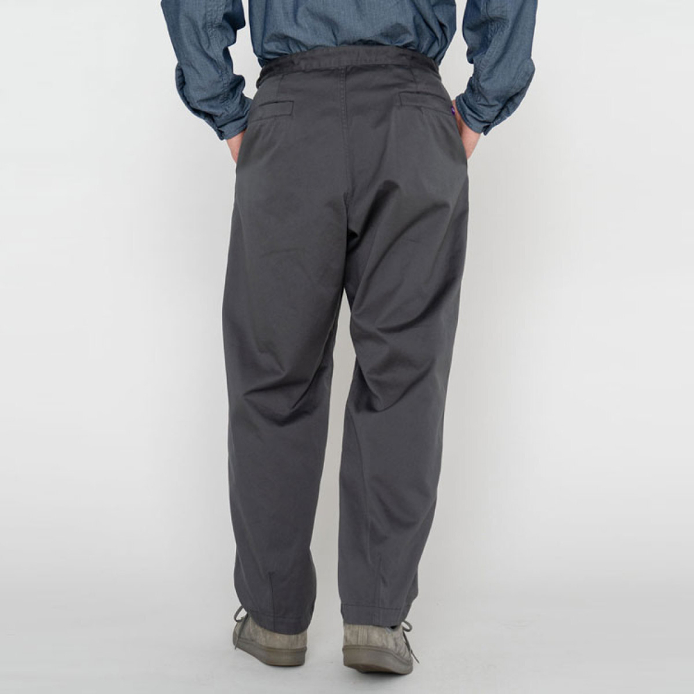 THE NORTH FACE PURPLE LABEL FW23 Chino Wide Tapered Field Pants