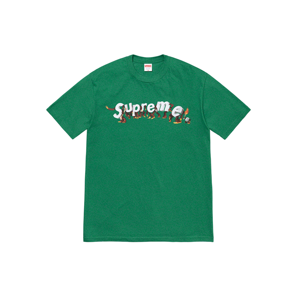 Supreme Week 8 Apes Tee T