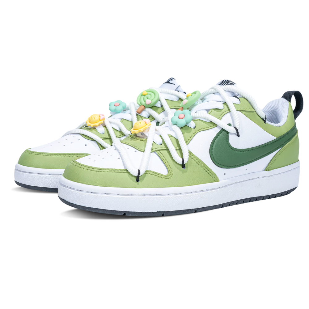 【 】【 】 Nike Court Borough Low