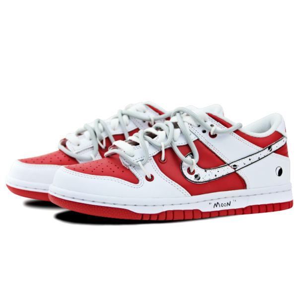 【 】 Nike Dunk Retro University Red