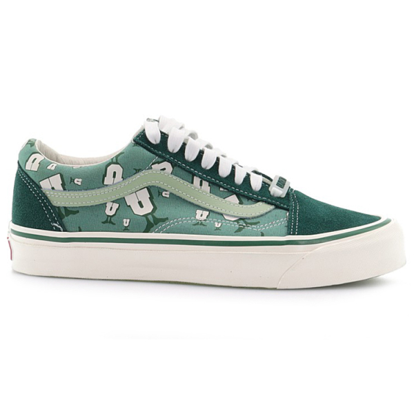 UNDEFEATED x Vans Old Skool