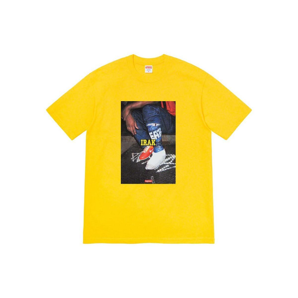Supreme FW22 Week 5 Irak Cast Tee T