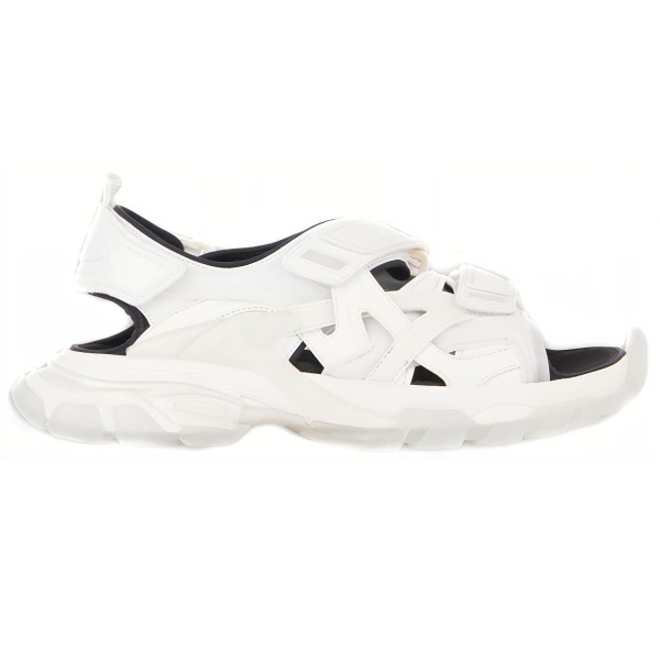 Balenciaga Track Sandal Strap Clears