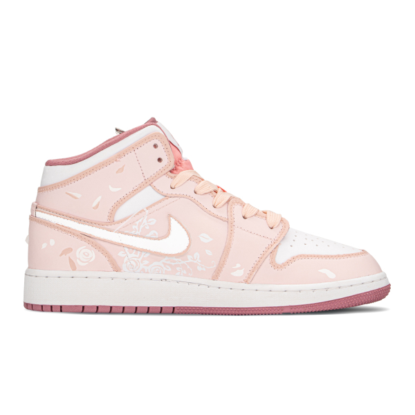 【 】 Jordan Air Jordan 1 Mid FZBB GS