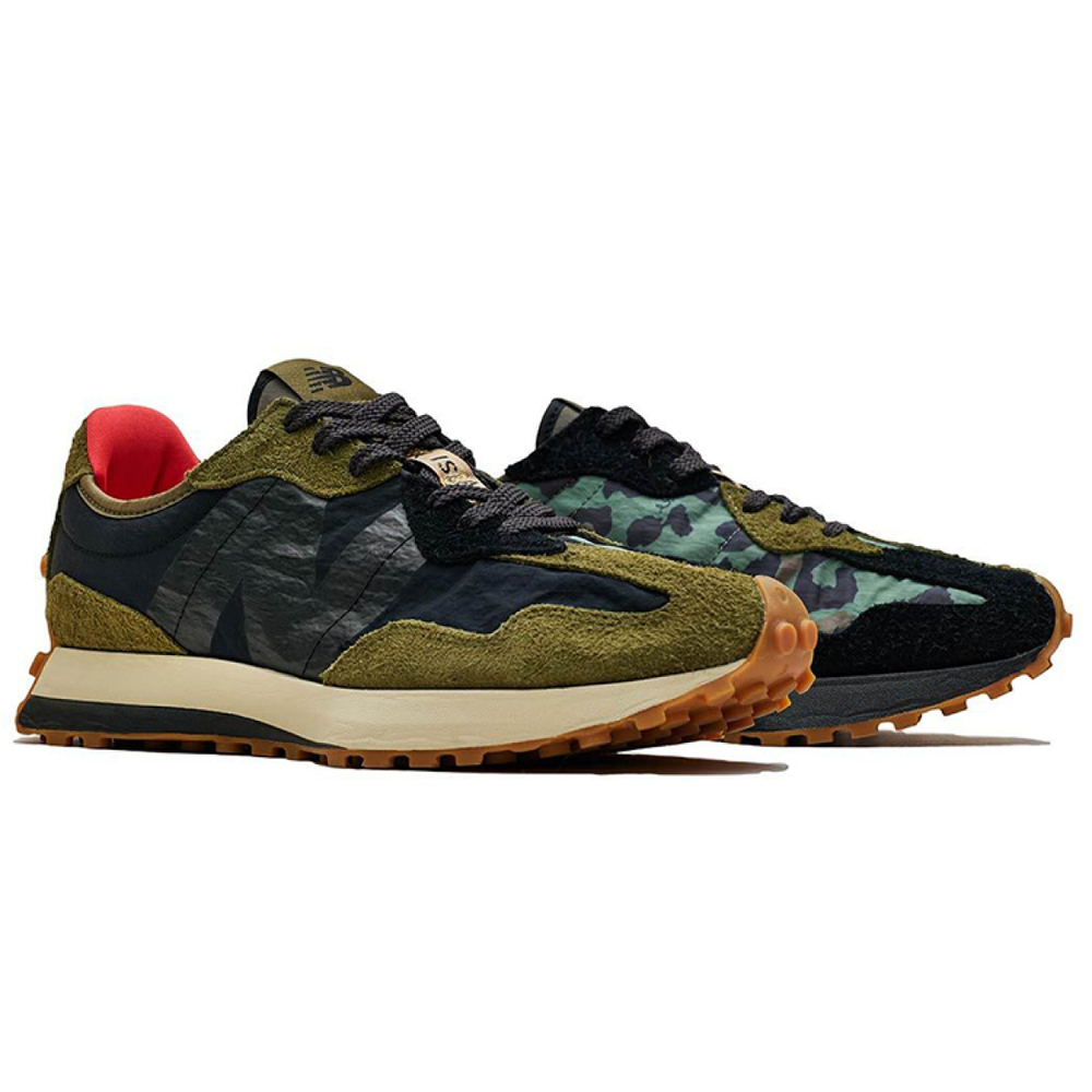 SBTG x Limited Edt x New Balance NB 327
