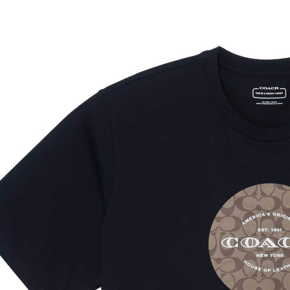 COACH Logo T