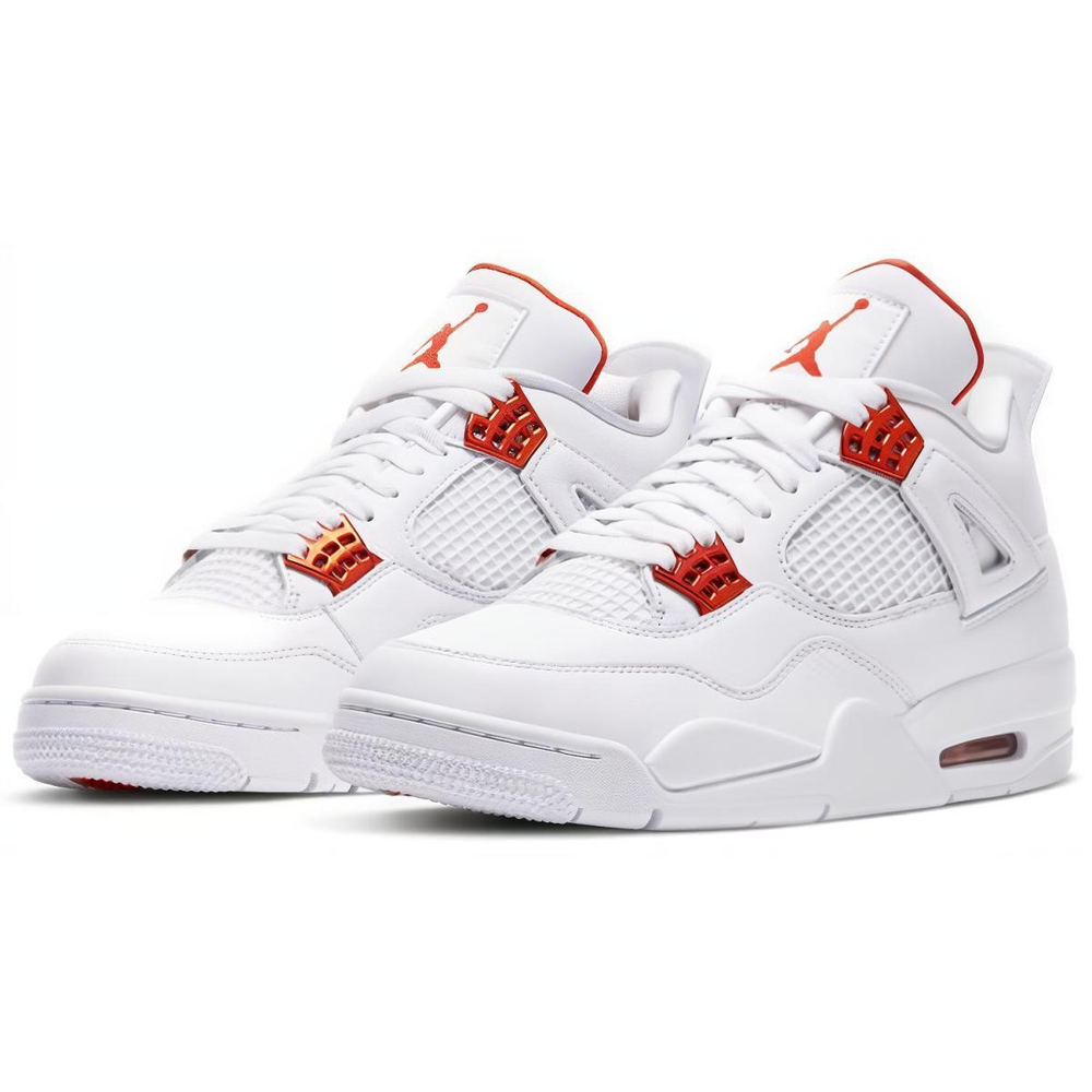 Jordan Air Jordan 4 retro “orange metallic”