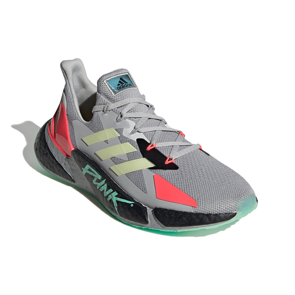 Cyberpunk 2077 x adidas X9000l4