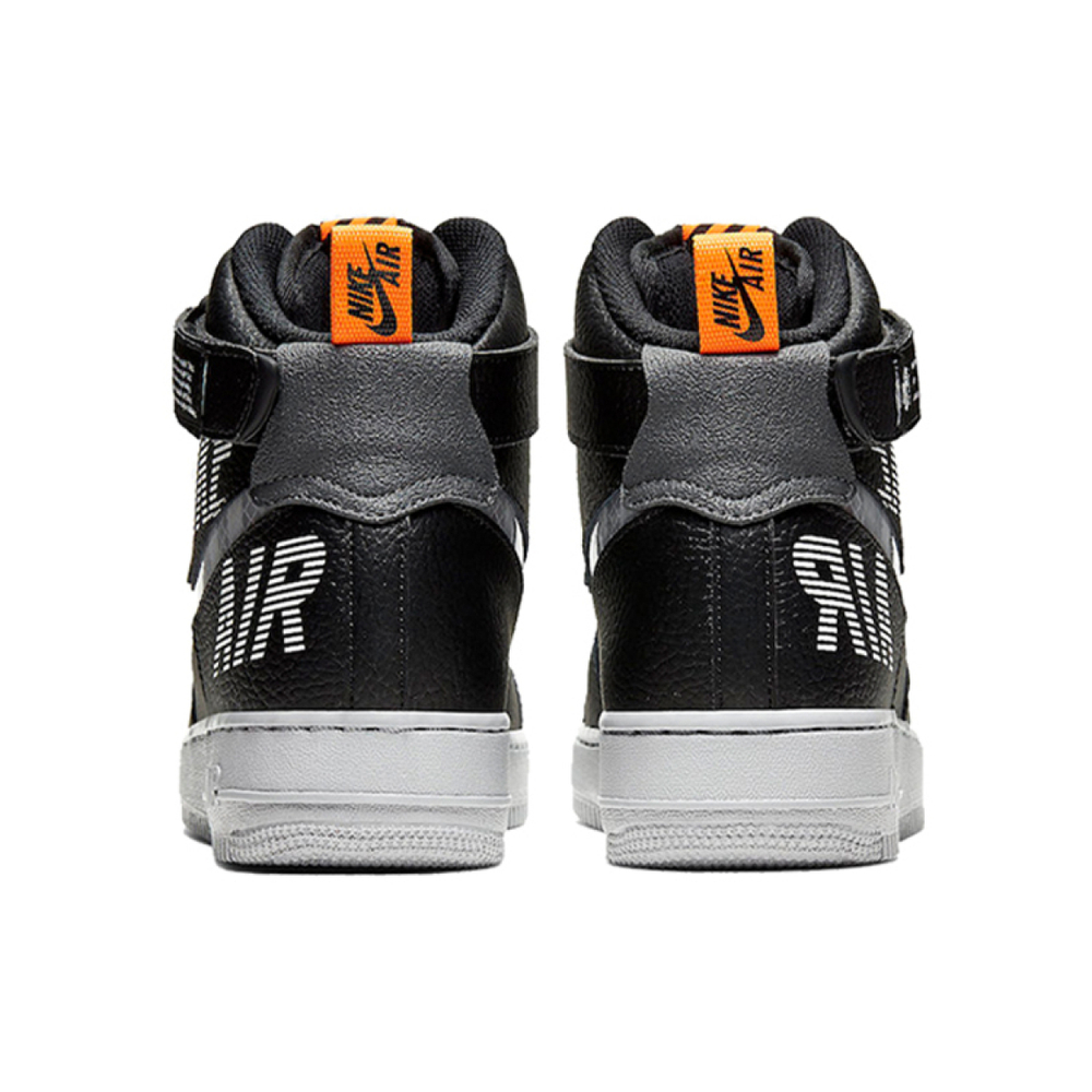 Nike Air Force 1 Branding