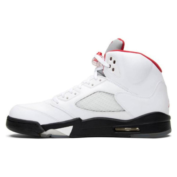 Jordan Air Jordan 5 Retro Fire Red GS 2013