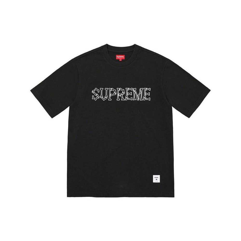 Supreme FW22 Week 10 Bones S/S Top T