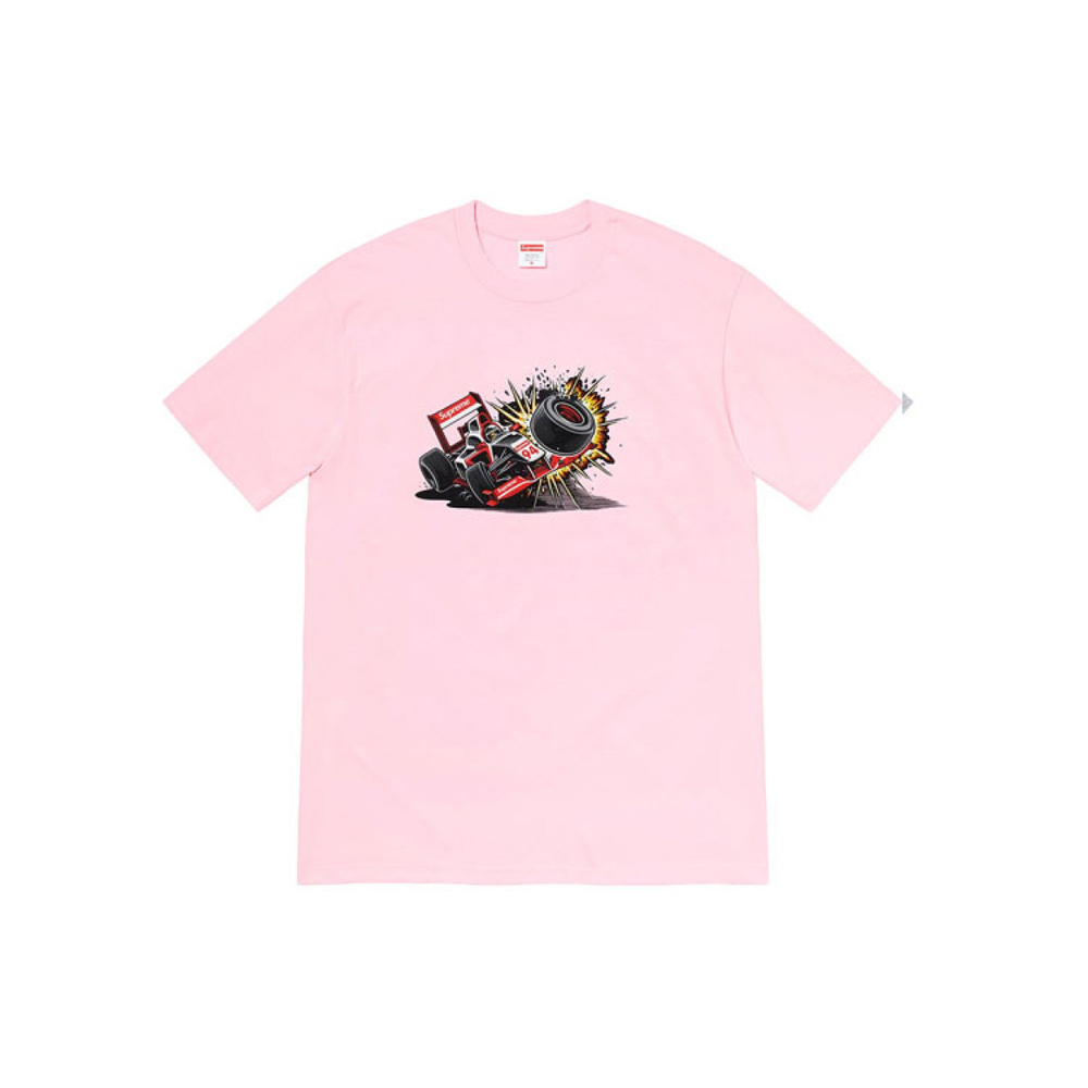 Supreme Week 7 Crash Tee T