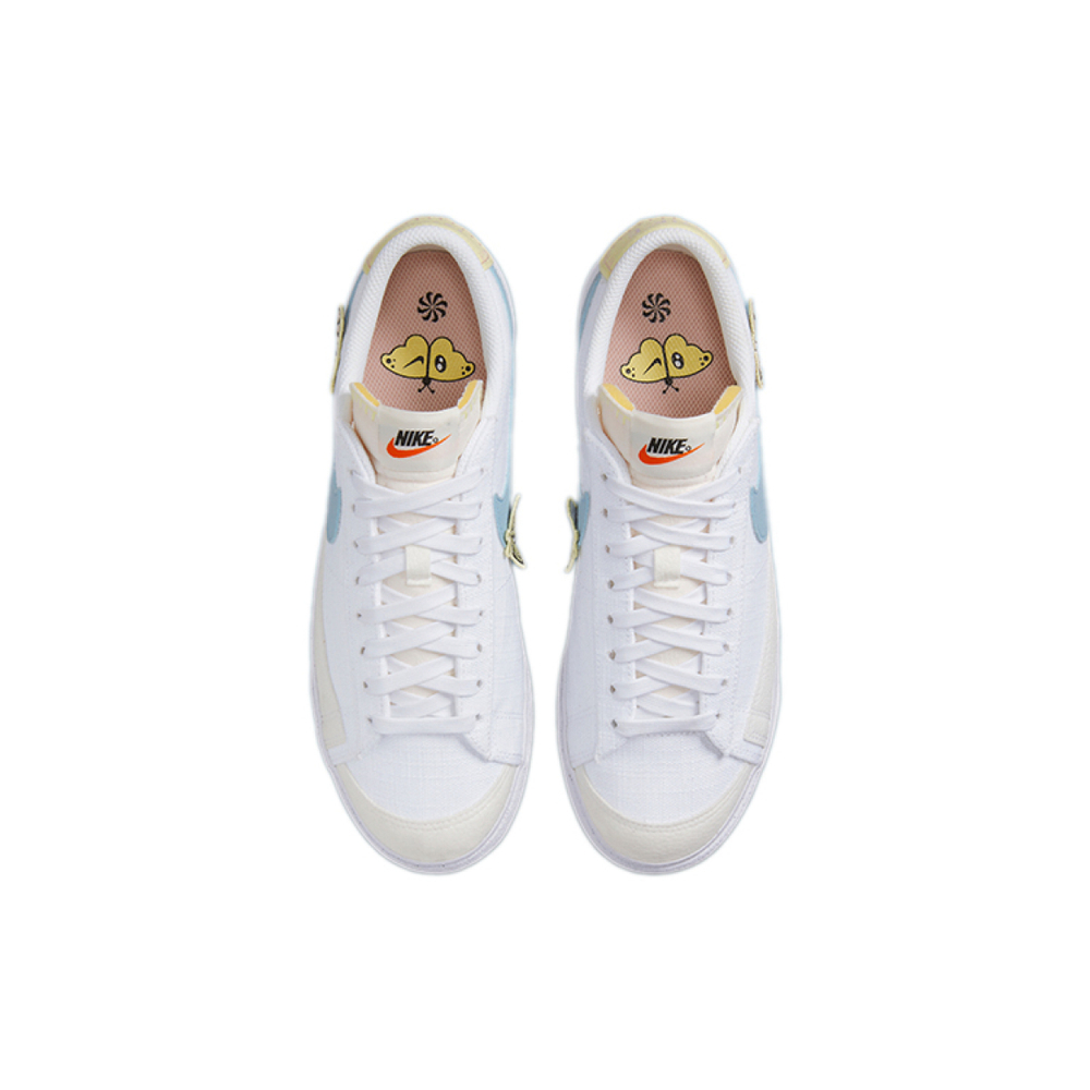 Nike Blazer Platform Next Nature "Air Sprung"