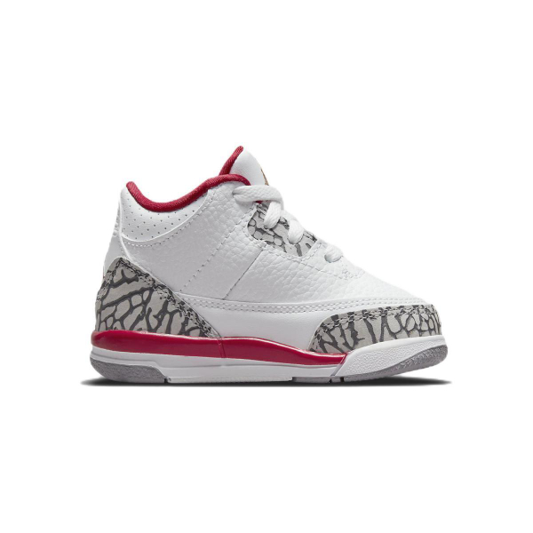 Jordan Air Jordan 3 Retro Cardinal Red