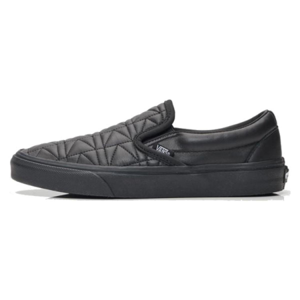 KARL LAGERFELD x Vans Classic Slip-On Quilt