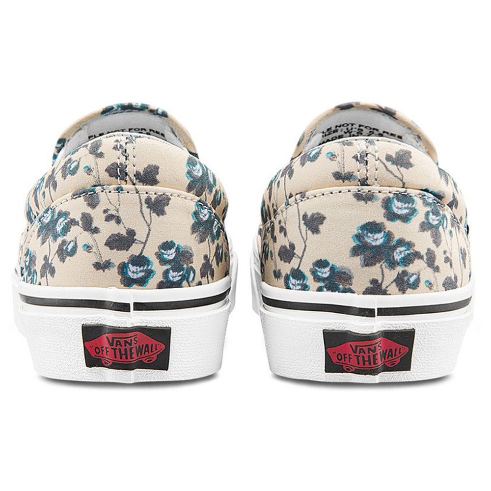 House Of Terror x Vans slip-on