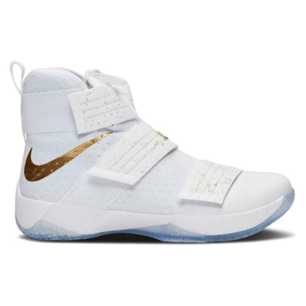 Nike zoom soldier 10 LeBron Gold Medal