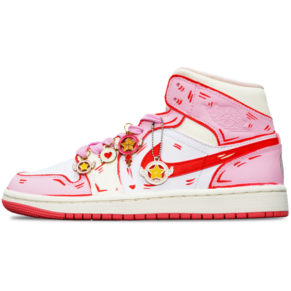 【 】 Jordan Air Jordan 1 Mid GS