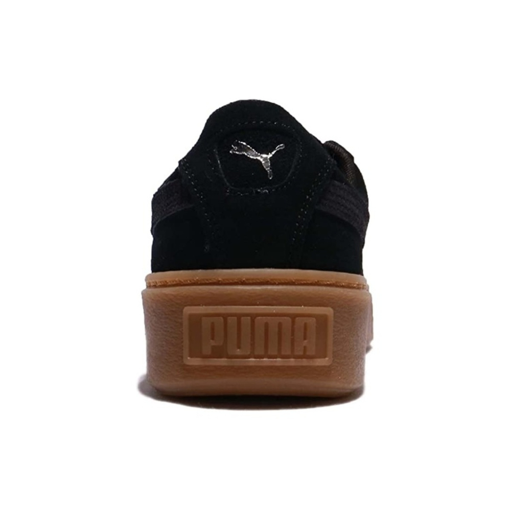 PUMA Suede Platform
