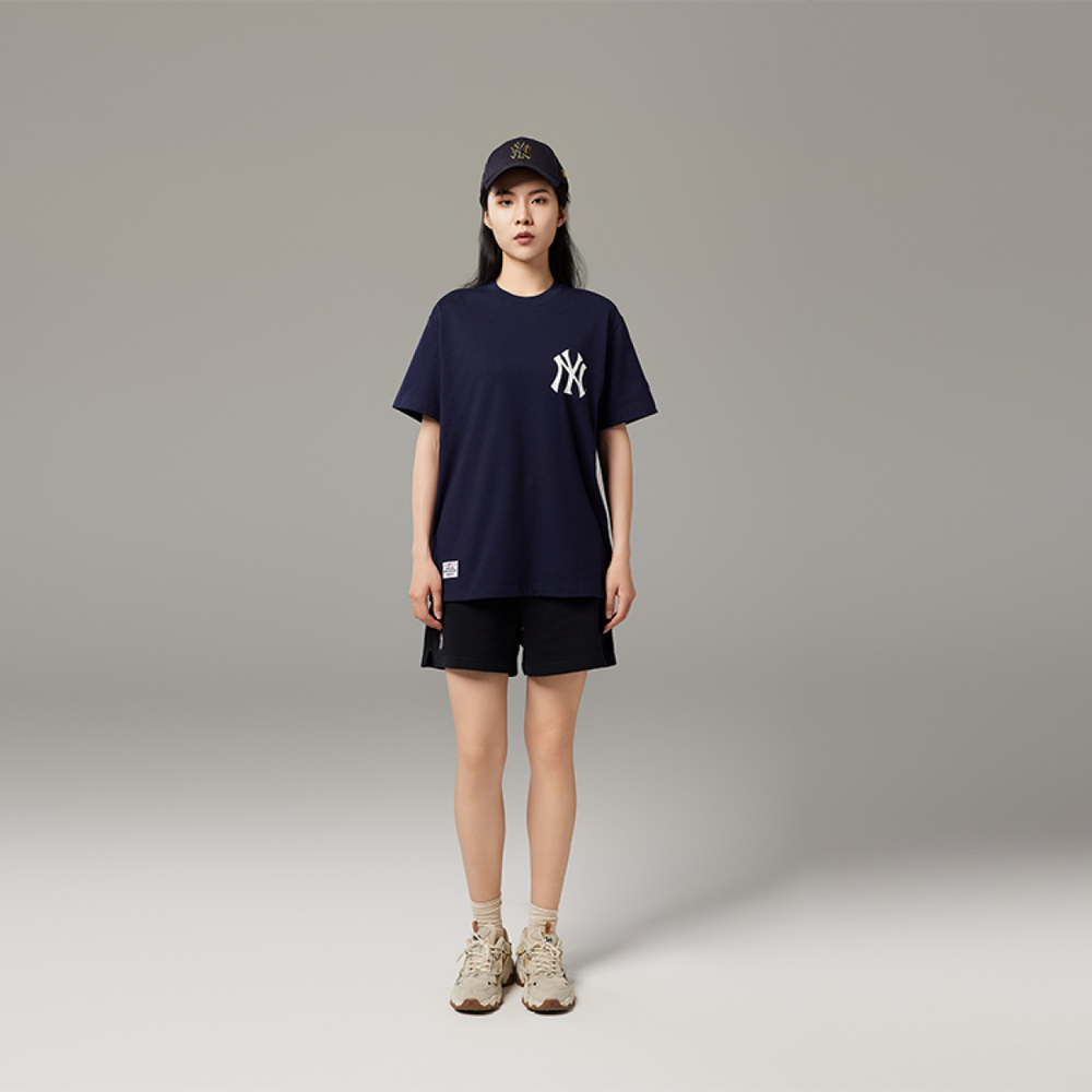 New Era MLB Logo T