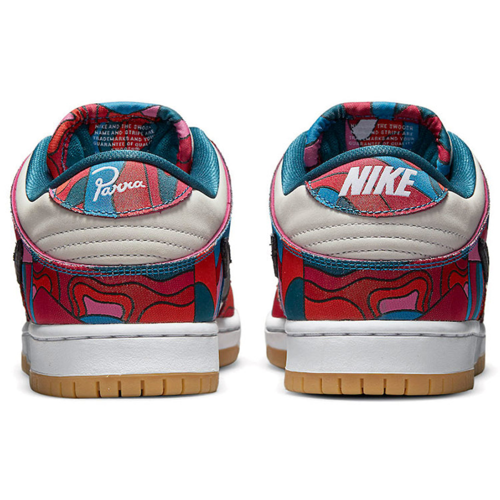 Nike Dunk SB Pro qs "abstract art"