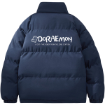 Doraemon A Logo