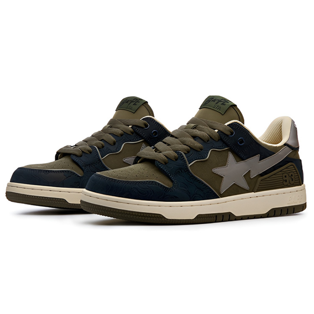 A BATHING APE SK8 STA