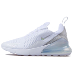 Nike Air Max 270 Metallic Summit White