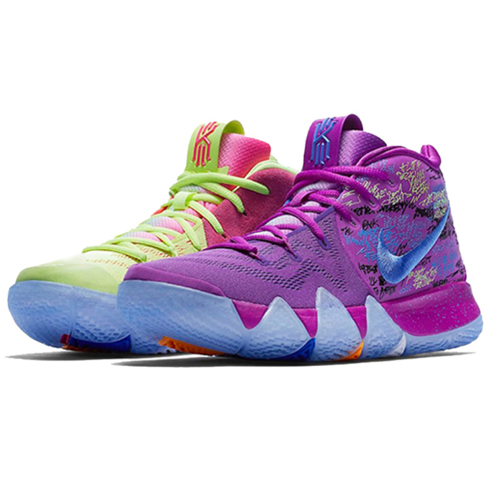 Nike Kyrie 4 Confetti 4