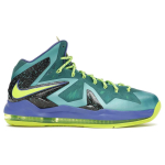 Nike Lebron 10 Elite P.S. "Sport Turquoise"