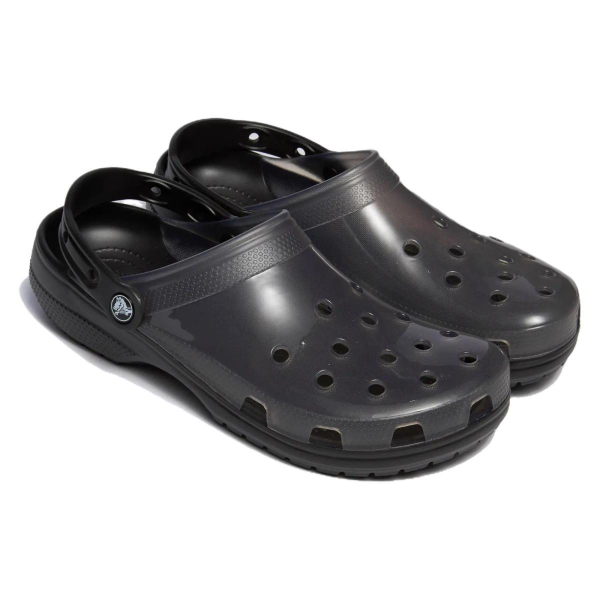 Crocs Classic Translucent Clog