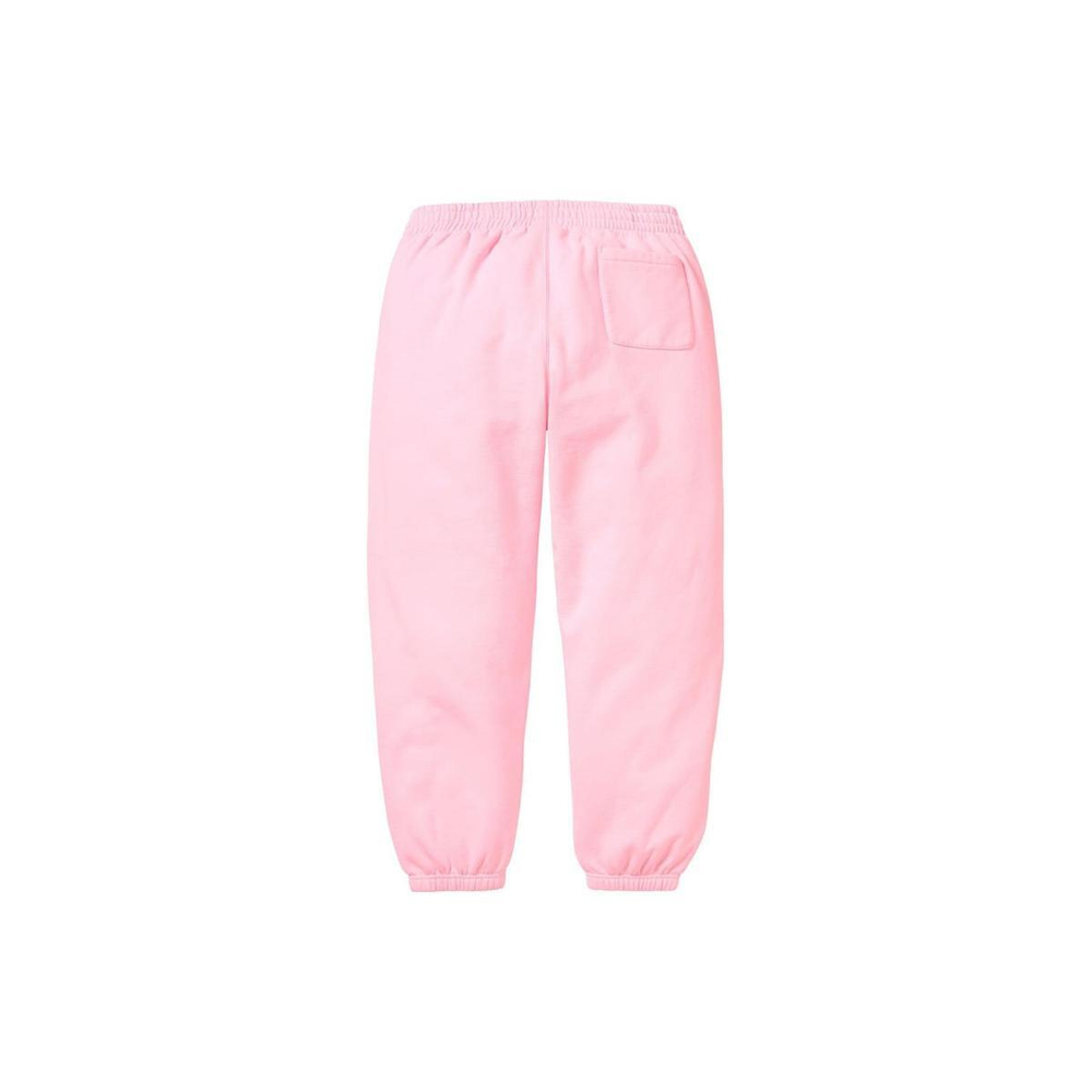 Supreme FW23 WEEK8 SATIN APPLIQUÉ SWEATPANT Logo