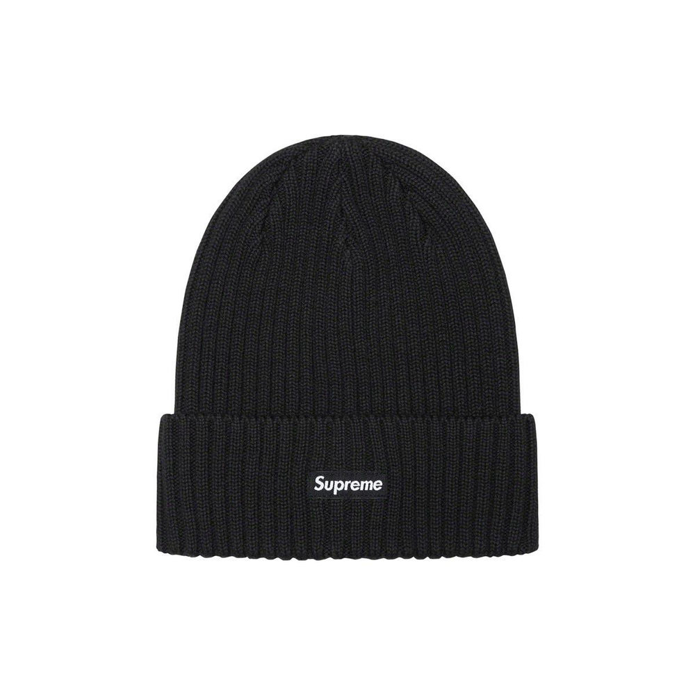 Supreme Week 9 Overdyed Beanie