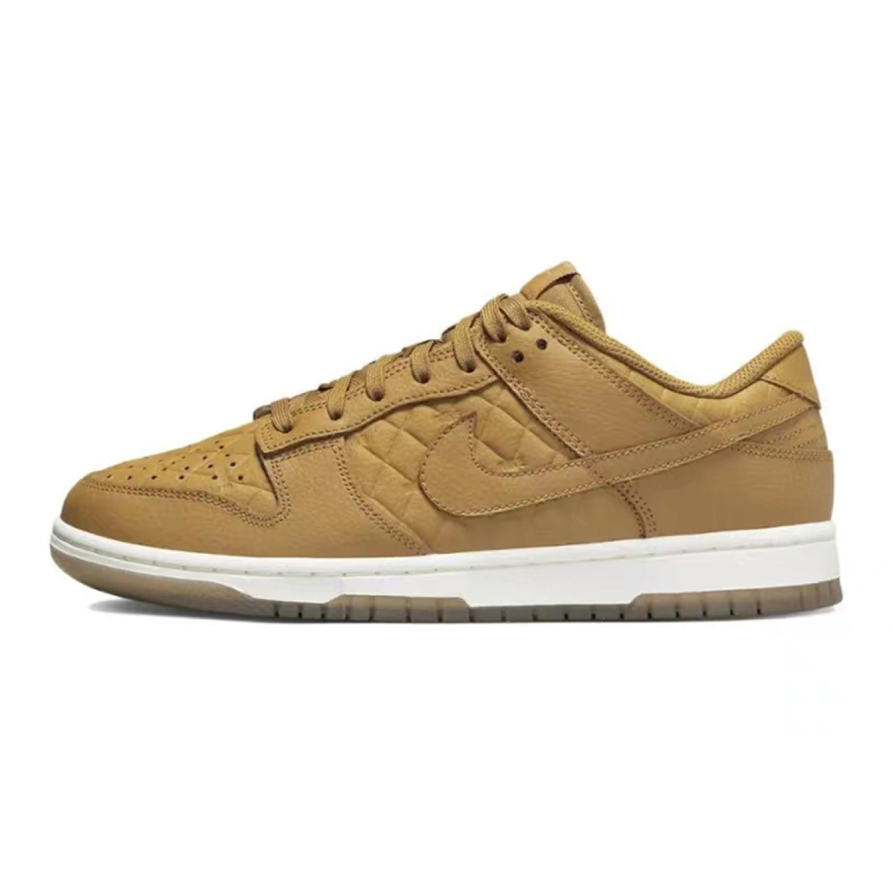 【 】 Nike Dunk " Quilted Weat "