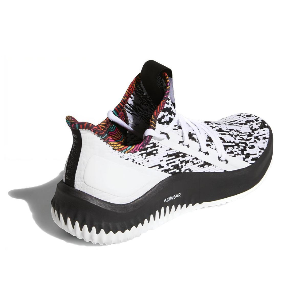 Adidas Dame D.O.L.L.A. Oreo 4