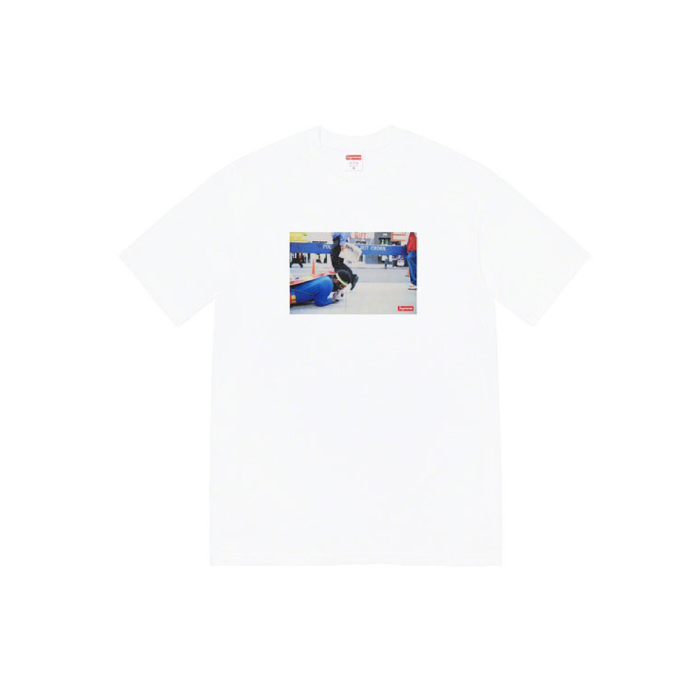 Supreme FW22 Great White Way Tee T