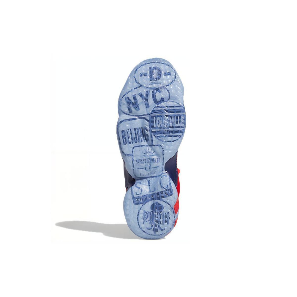 Adidas D.O.N. Issue #2 GCA