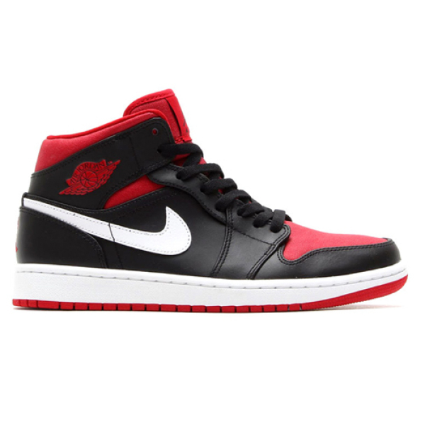 Jordan Air Jordan 1 Mid Black Gym