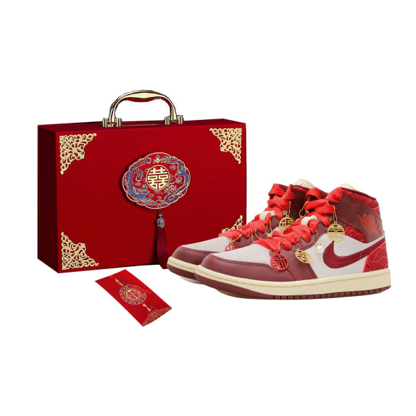 【 】 Jordan Air Jordan 1 Mid OKHR
