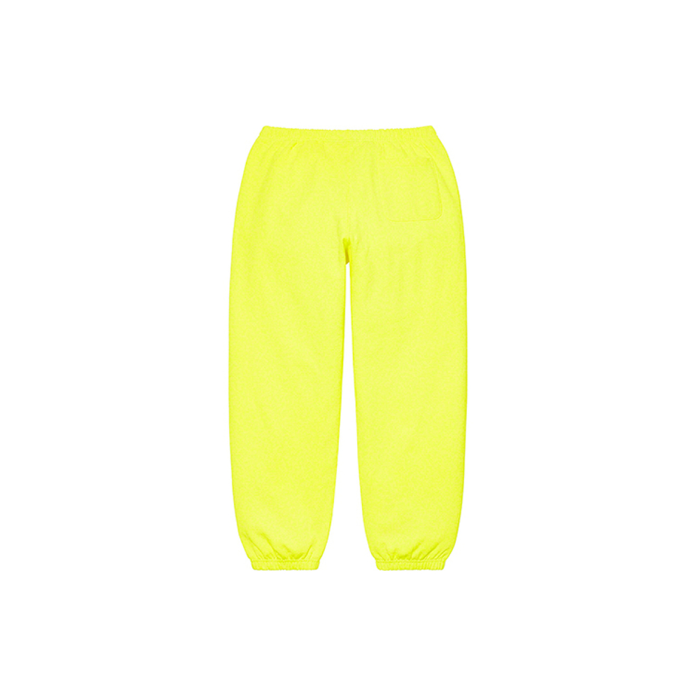 Supreme SS21 Week7 Small Box Sweatpant