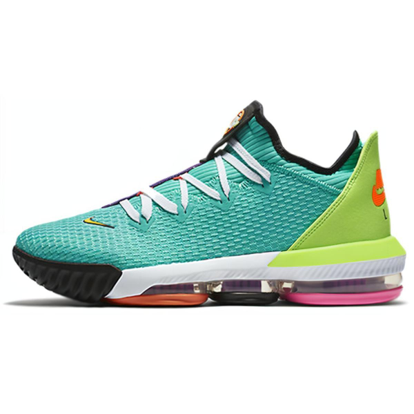 Nike Lebron 16 Low Air LBJ Hyper Jade 16