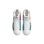 Ruohan Wang x Nike Blazer 77 Flyleather QS