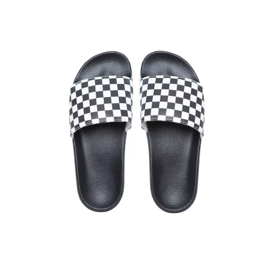 Vans Checkerboard Slide-On