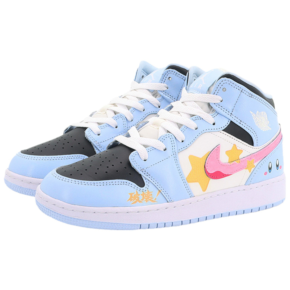 【 】 Jordan Air Jordan 1 Mid GS