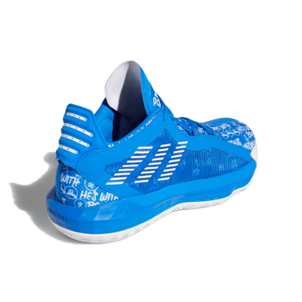 Adidas D lillard 6