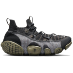 Nike TPU ISPA Link "Black and Medium Olive"