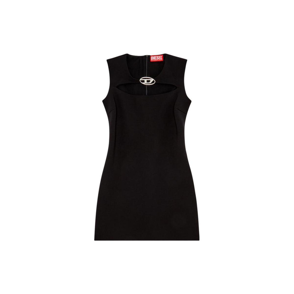 DIESEL FW23 OVAL D Logo