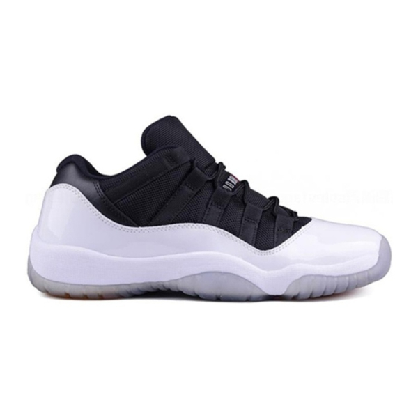 Jordan Air Jordan 11 Low Retro Tuxedo